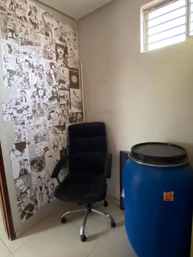 Casa Compartilhada Com Quartos Individuais Juàzeiro Екстериор снимка