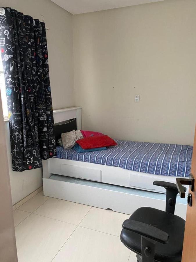 Casa Compartilhada Com Quartos Individuais Juàzeiro Екстериор снимка