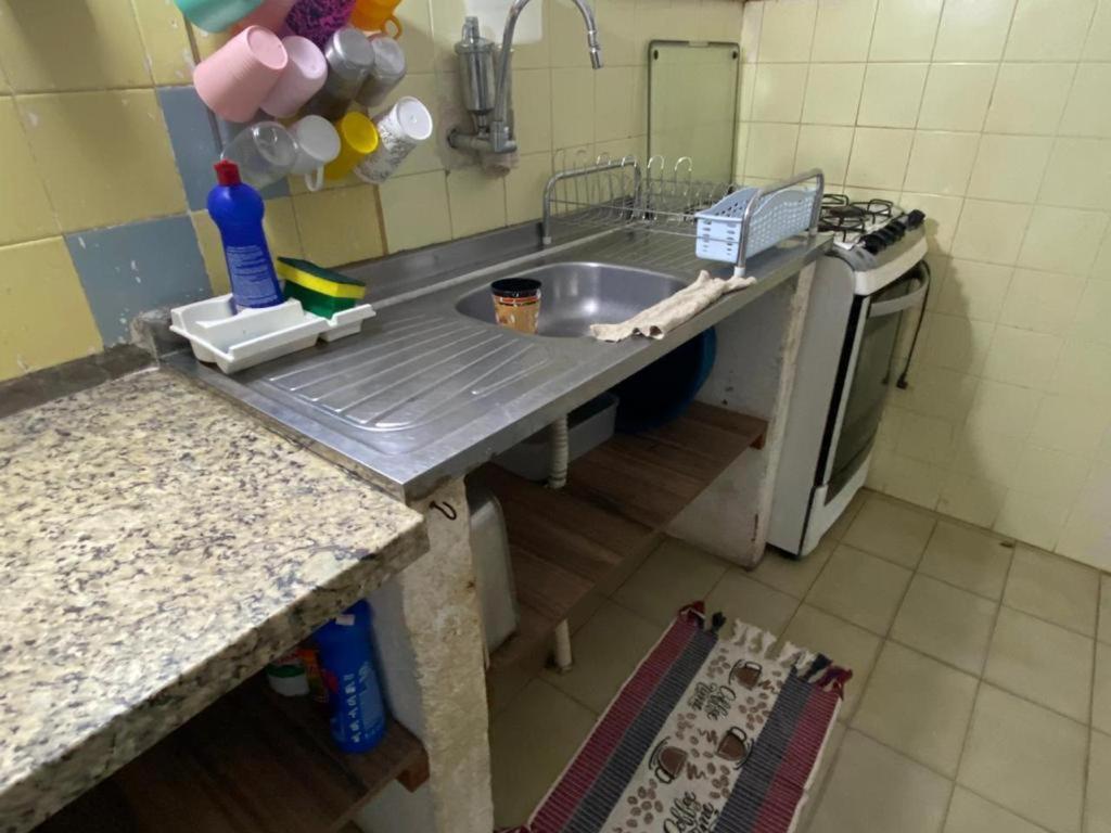 Casa Compartilhada Com Quartos Individuais Juàzeiro Екстериор снимка
